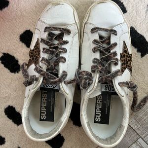 Golden goose sneakers